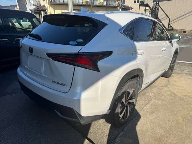 TOYOTA LEXUS NX300h 2018