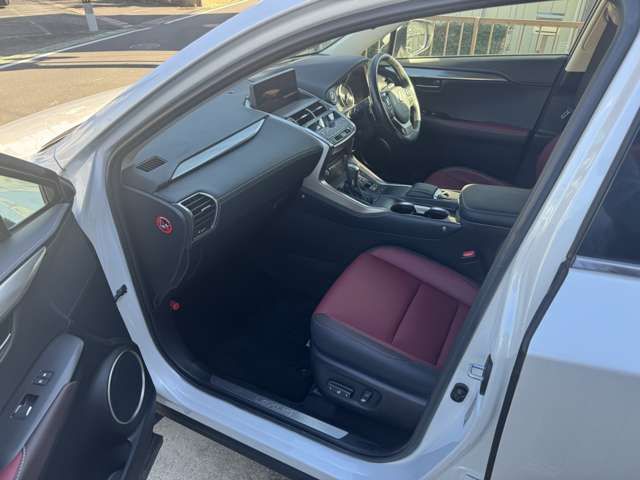 TOYOTA LEXUS NX300h 2018