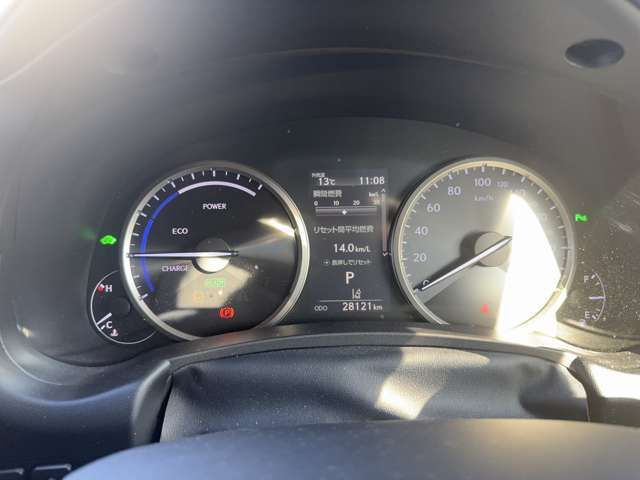 TOYOTA LEXUS NX300h 2018