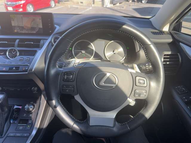 TOYOTA LEXUS NX300h 2018