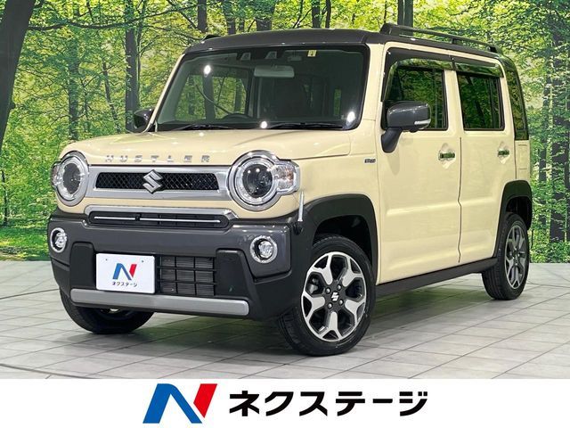 SUZUKI HUSTLER 4WD 2023