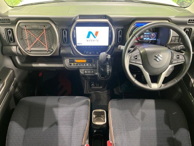 SUZUKI HUSTLER 4WD 2023