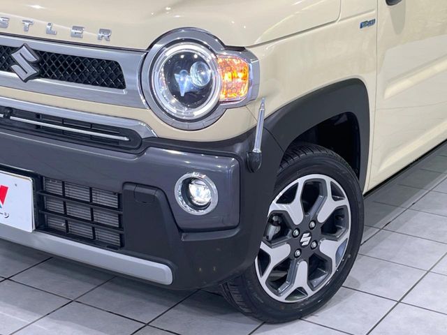 SUZUKI HUSTLER 4WD 2023