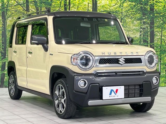 SUZUKI HUSTLER 4WD 2023