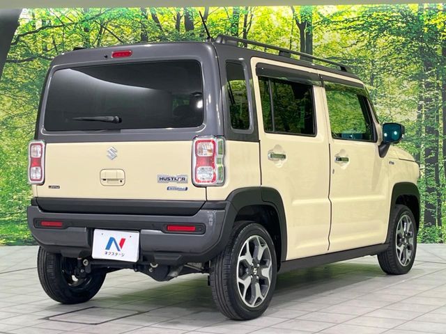 SUZUKI HUSTLER 4WD 2023