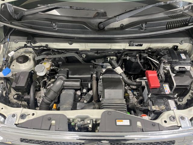 SUZUKI HUSTLER 4WD 2023