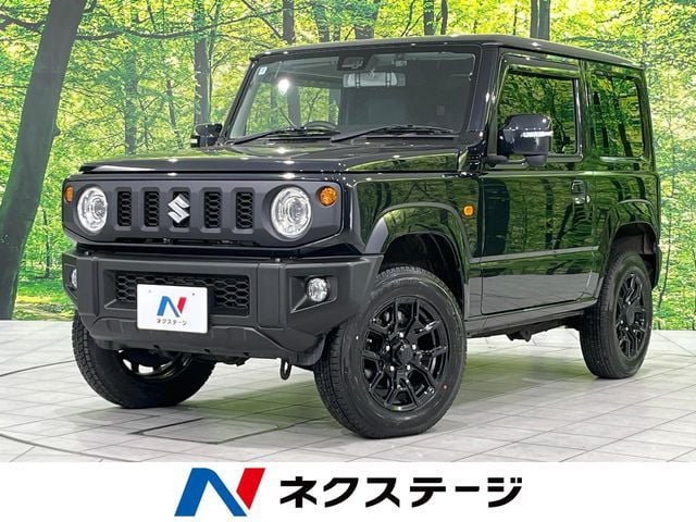 SUZUKI JIMNY 4WD 2024