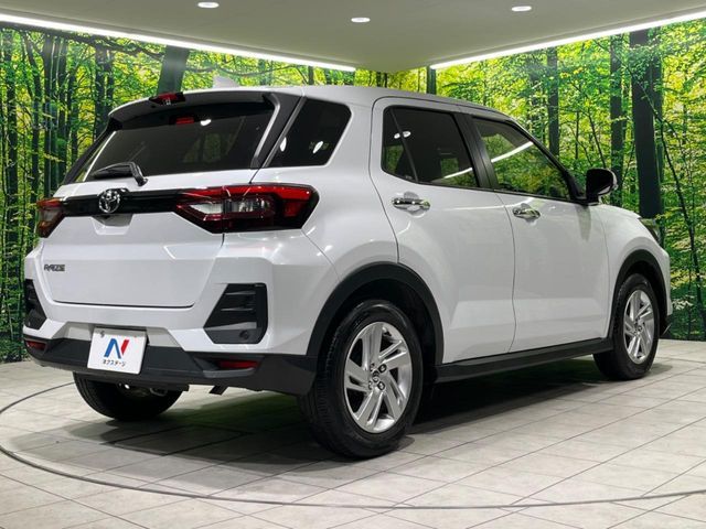 TOYOTA RAIZE 2024
