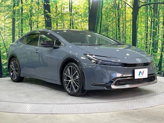 TOYOTA PRIUS 2024