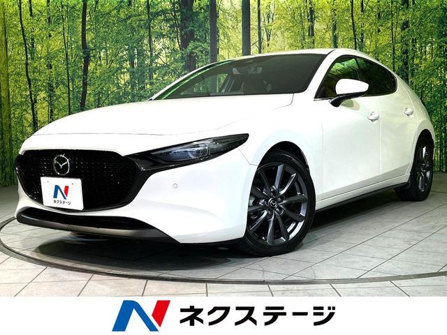 MAZDA MAZDA3 FASTBACK 2021