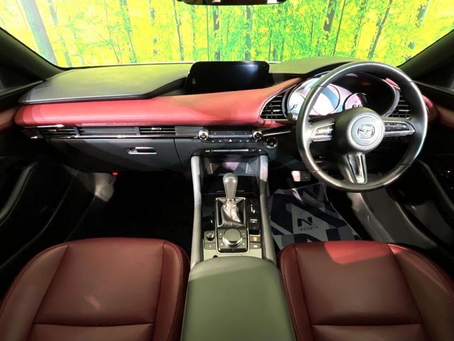 MAZDA MAZDA3 FASTBACK 2021