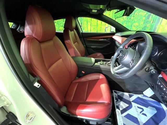 MAZDA MAZDA3 FASTBACK 2021