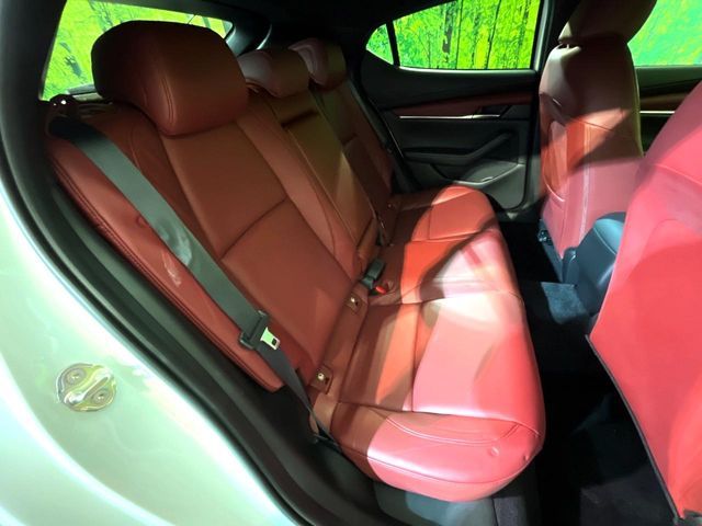 MAZDA MAZDA3 FASTBACK 2021