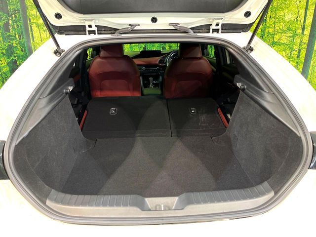 MAZDA MAZDA3 FASTBACK 2021