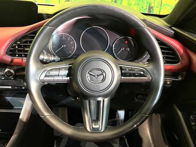 MAZDA MAZDA3 FASTBACK 2021