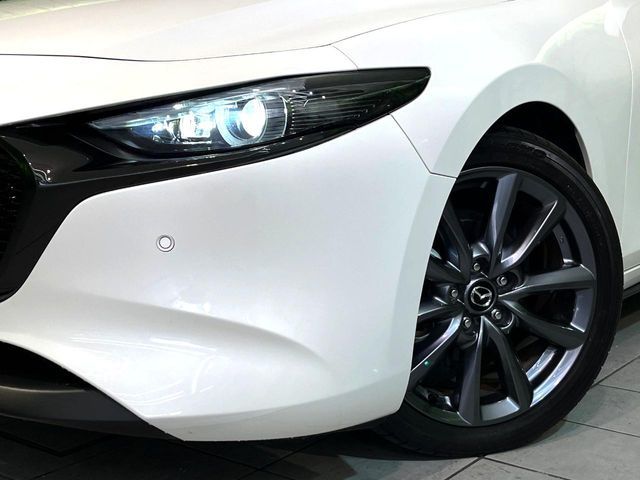 MAZDA MAZDA3 FASTBACK 2021