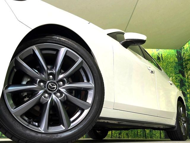 MAZDA MAZDA3 FASTBACK 2021