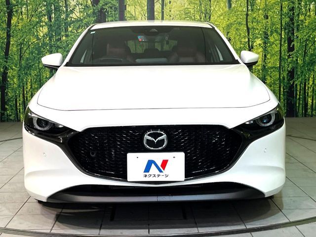 MAZDA MAZDA3 FASTBACK 2021