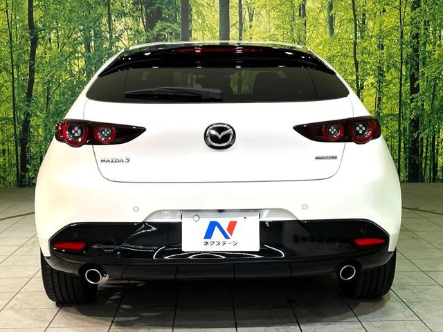 MAZDA MAZDA3 FASTBACK 2021