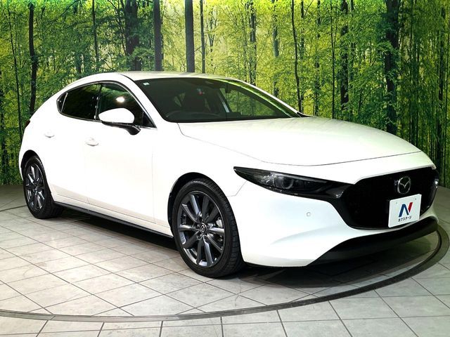 MAZDA MAZDA3 FASTBACK 2021
