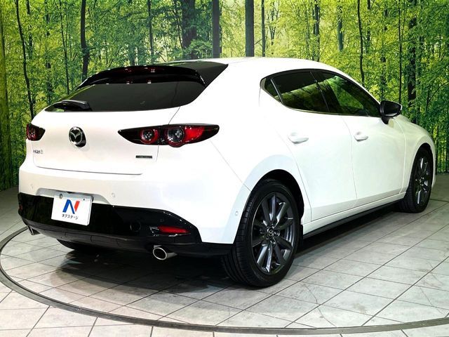 MAZDA MAZDA3 FASTBACK 2021