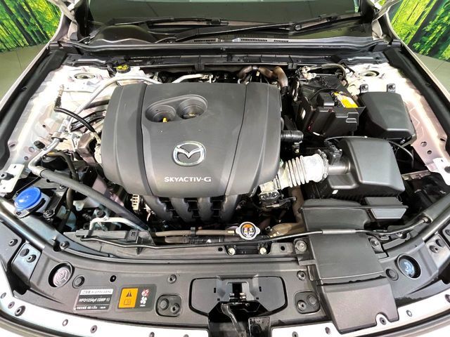 MAZDA MAZDA3 FASTBACK 2021