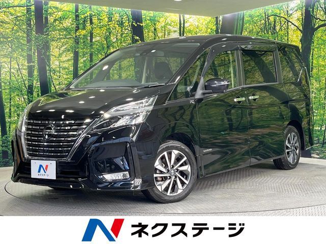 NISSAN SERENA  S-HYBRID 2020