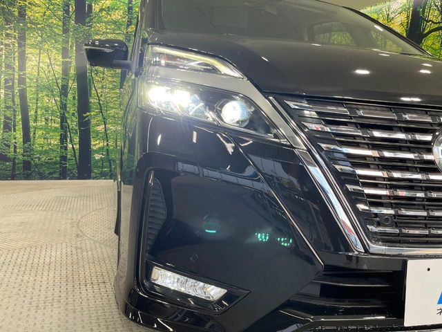 NISSAN SERENA  S-HYBRID 2020