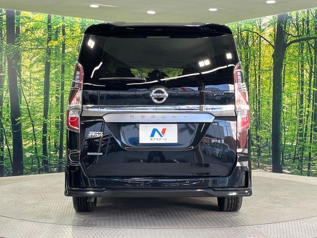 NISSAN SERENA  S-HYBRID 2020