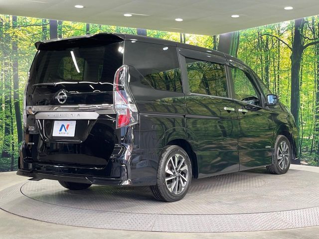 NISSAN SERENA  S-HYBRID 2020