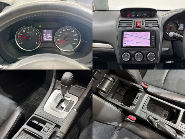 SUBARU IMPREZA G4 4WD 2013