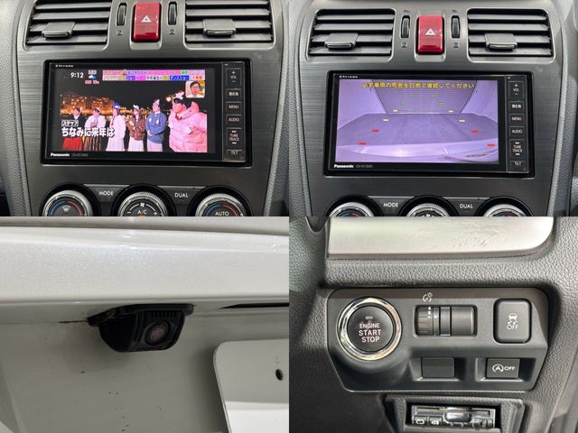 SUBARU IMPREZA G4 4WD 2013