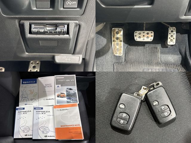 SUBARU IMPREZA G4 4WD 2013