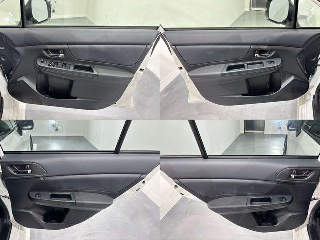 SUBARU IMPREZA G4 4WD 2013