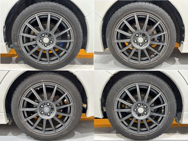 SUBARU IMPREZA G4 4WD 2013