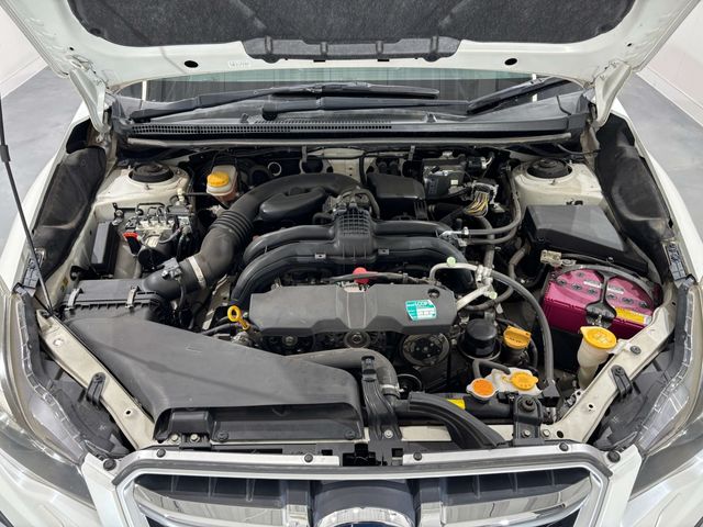 SUBARU IMPREZA G4 4WD 2013