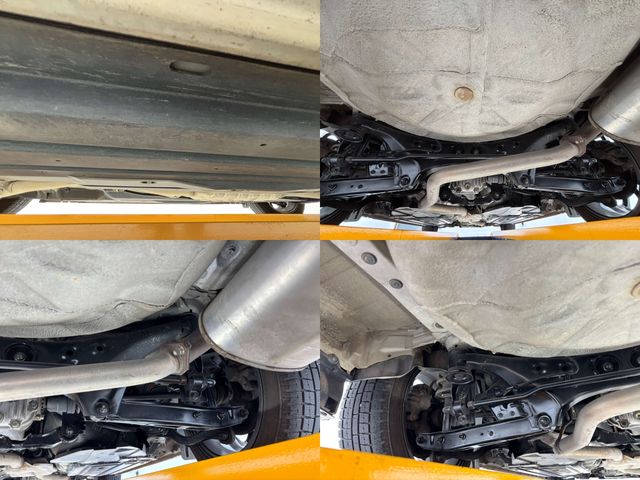 SUBARU IMPREZA G4 4WD 2013