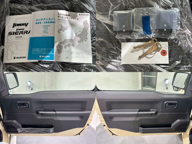 SUZUKI JIMNY 4WD 2025
