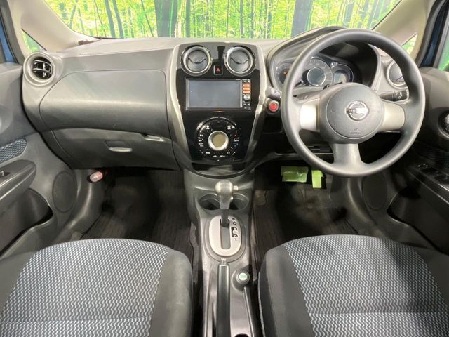 NISSAN NOTE 2014
