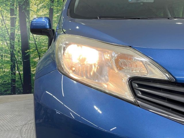 NISSAN NOTE 2014