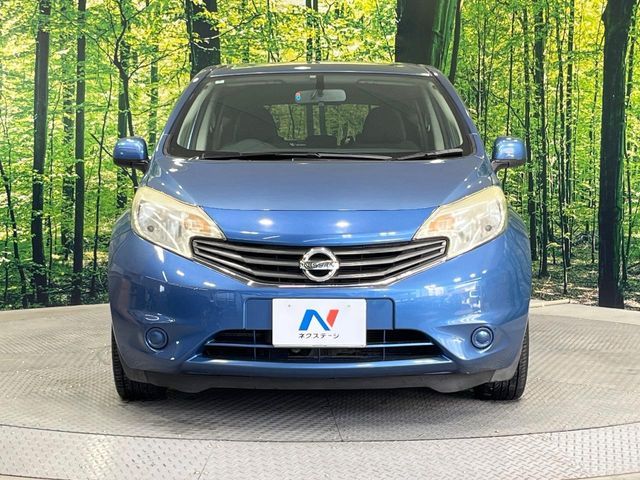 NISSAN NOTE 2014
