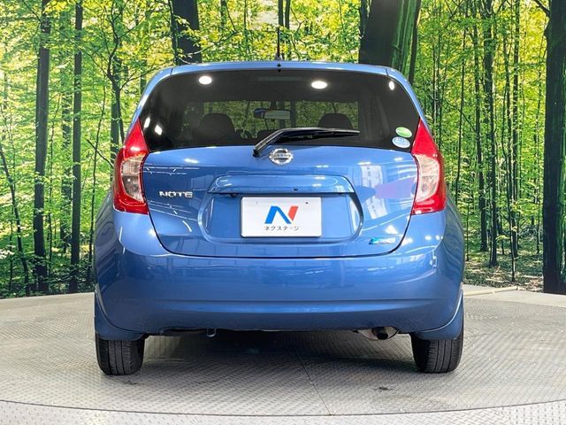 NISSAN NOTE 2014