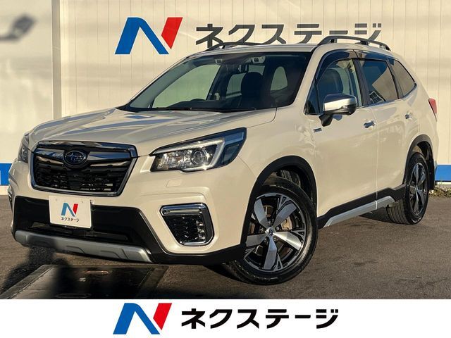 SUBARU FORESTER 2020