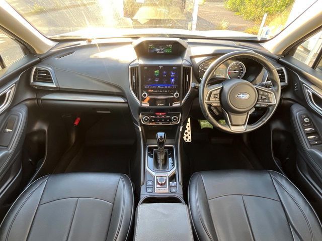 SUBARU FORESTER 2020