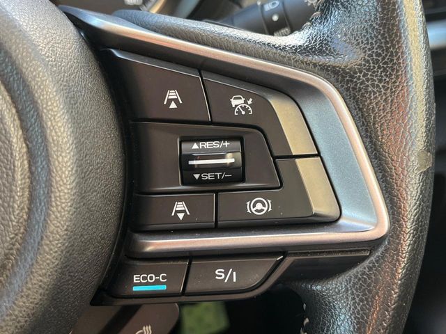 SUBARU FORESTER 2020