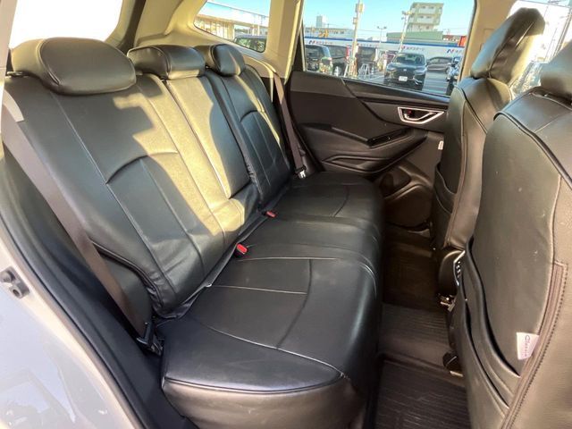 SUBARU FORESTER 2020