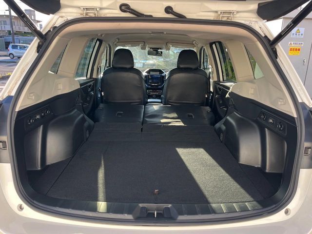 SUBARU FORESTER 2020