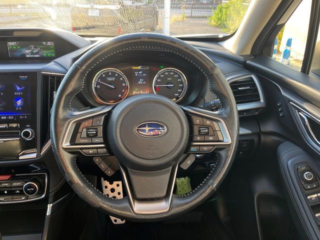 SUBARU FORESTER 2020