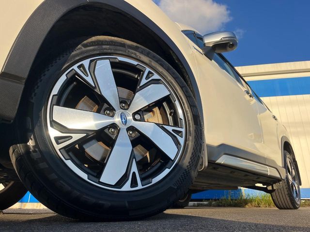 SUBARU FORESTER 2020