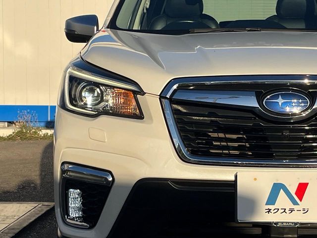 SUBARU FORESTER 2020